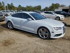 2017 Audi S7 Prestige Белый vin: WAU2FAFCXHN012912