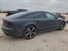 2018 Audi S7 Prestige Черный vin: WAU2FBFC0JN092233
