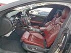 2018 Audi S7 Prestige Черный vin: WAU2FBFC0JN092233