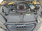2018 Audi S7 Prestige Черный vin: WAU2FBFC0JN092233