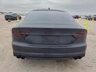 2018 Audi S7 Prestige Черный vin: WAU2FBFC0JN092233