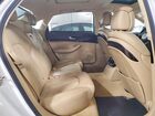 2016 Audi A8 L Quattro Белый vin: WAU43AFD4GN020707