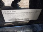 2017 Audi A8 L 3.0t Черный vin: WAU44AFDXHN012545