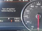 2017 Audi A8 L 3.0t Черный vin: WAU44AFDXHN012545