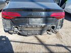 2017 Audi A8 L 3.0t Черный vin: WAU44AFDXHN012545