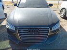2017 Audi A8 L 3.0t Черный vin: WAU44AFDXHN012545