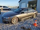2020 Audi S8 Gray vin: WAU8SAF80LN014680