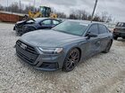 2020 Audi S8 Black vin: WAU8SAF80LN015215