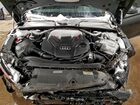 2021 Audi S5 Premium Серый vin: WAUA4CF57MA031918
