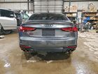 2021 Audi S5 Premium Серый vin: WAUA4CF57MA031918