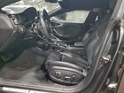 2021 Audi S5 Premium Серый vin: WAUA4CF57MA031918