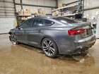 2021 Audi S5 Premium Серый vin: WAUA4CF57MA031918