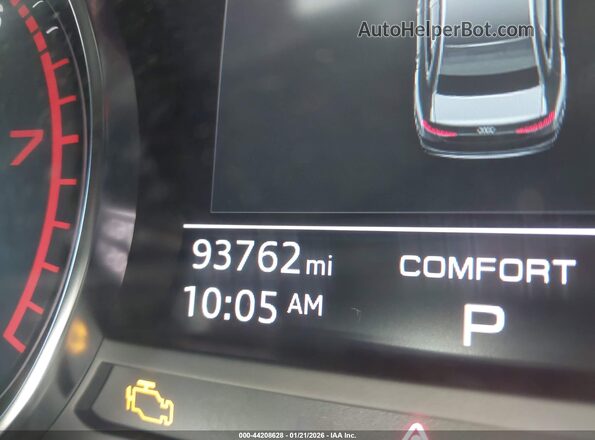 WAUABAF42MA060082 2021 AUDI OTHER Черный 