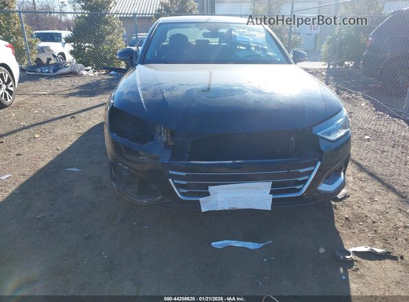 WAUABAF42MA060082 2021 AUDI OTHER Черный Вид спереди