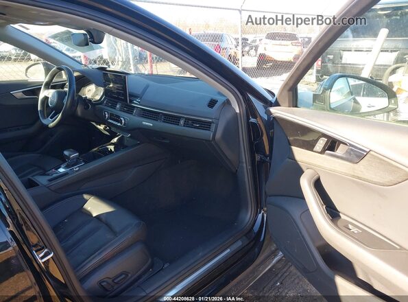 WAUABAF42MA060082 2021 AUDI OTHER Черный Вид салона спереди