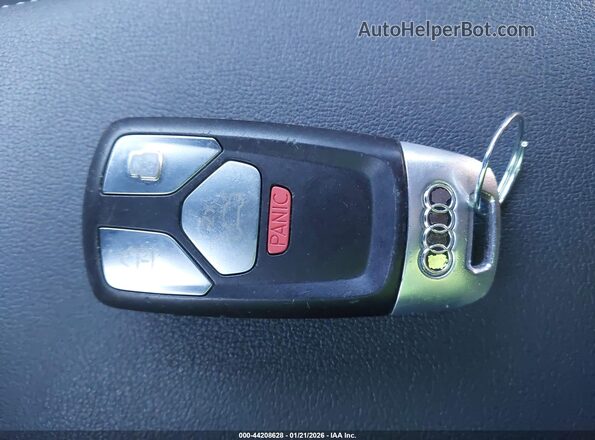 WAUABAF42MA060082 2021 AUDI OTHER Черный Вид панели приборов