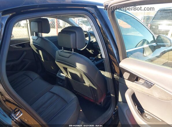 WAUABAF42MA060082 2021 AUDI OTHER Черный Вид наклейки с VIN-кодом
