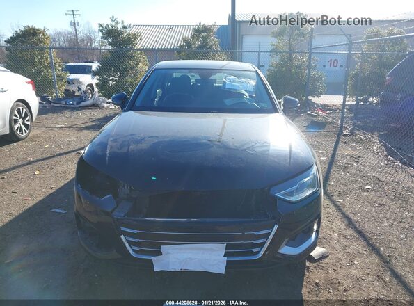 WAUABAF42MA060082 2021 AUDI OTHER Черный Вид задней части салона