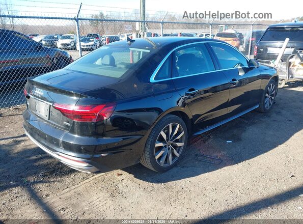 WAUABAF42MA060082 2021 AUDI OTHER Черный Задняя правая четверть