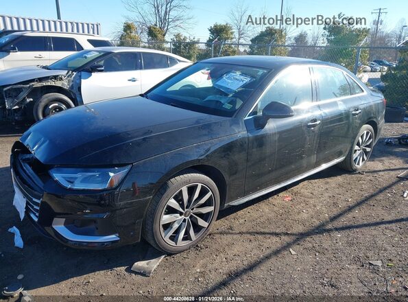 WAUABAF42MA060082 2021 AUDI OTHER Черный 