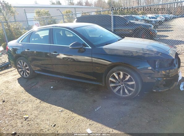 WAUABAF42MA060082 2021 AUDI OTHER Черный Панорамный вид салона 360°