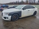 2021 Audi A4 Premium 40 White vin: WAUABAF48MN011266
