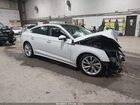 2021 Audi A5 Sportback Premium 40 Tfsi Quattro S Tronic Белый vin: WAUABCF57MA020424