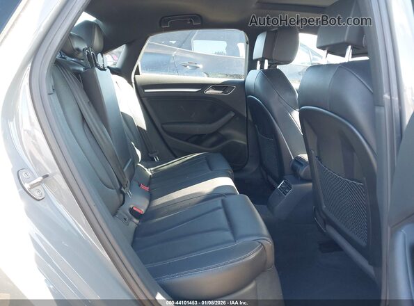 WAUAUGFF2LA095458 2020 AUDI OTHER Серый Вид наклейки с VIN-кодом