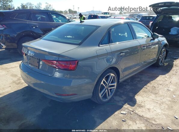 WAUAUGFF2LA095458 2020 AUDI OTHER Серый Задняя правая четверть