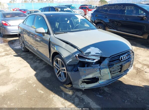 WAUAUGFF2LA095458 2020 AUDI OTHER Серый Передняя правая четверть