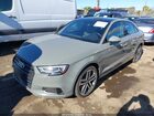 2020 Audi A3 Premium 40 Tfsi Front-wheel Drive S Tronic Серый vin: WAUAUGFF2LA095458