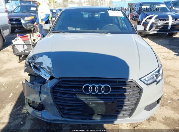 WAUAUGFF2LA095458 2020 AUDI OTHER Серый Вид щитка приборов