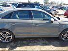 2020 Audi A3 Premium 40 Tfsi Front-wheel Drive S Tronic Серый vin: WAUAUGFF2LA095458