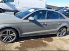 2020 Audi A3 Premium 40 Tfsi Front-wheel Drive S Tronic Серый vin: WAUAUGFF2LA095458