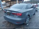2020 Audi A3 Premium 40 Tfsi Front-wheel Drive S Tronic Серый vin: WAUAUGFF6LA095592