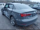 2020 Audi A3 Premium 40 Tfsi Front-wheel Drive S Tronic Серый vin: WAUAUGFF6LA095592