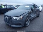 2020 Audi A3 Premium 40 Tfsi Front-wheel Drive S Tronic Серый vin: WAUAUGFF6LA095592