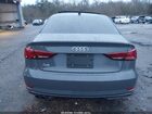 2020 Audi A3 Premium 40 Tfsi Front-wheel Drive S Tronic Серый vin: WAUAUGFF6LA095592