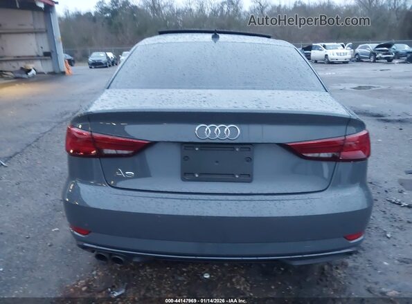 WAUAUGFF6LA095592 2020 AUDI OTHER Серый 