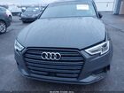 2020 Audi A3 Premium 40 Tfsi Front-wheel Drive S Tronic Серый vin: WAUAUGFF6LA095592