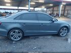 2020 Audi A3 Premium 40 Tfsi Front-wheel Drive S Tronic Серый vin: WAUAUGFF6LA095592
