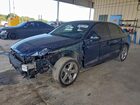 2018 Audi A3 Premium Blue vin: WAUAUGFFXJ1004420