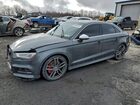 2017 Audi S3 Premium Plus Угольный vin: WAUB1GFF0H1011285