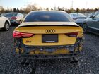 2017 Audi S3 Premium Plus Yellow vin: WAUB1GFF0H1056372