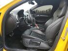 2017 Audi S3 Premium Plus Yellow vin: WAUB1GFF0H1056372