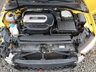 2017 Audi S3 Premium Plus Yellow vin: WAUB1GFF0H1056372
