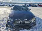 2017 Audi S3 Premium Plus Синий vin: WAUB1GFF0H1059644