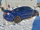 2017 Audi S3 Premium Plus Синий vin: WAUB1GFF0H1059644