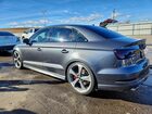 2019 Audi S3 Premium Plus Серый vin: WAUB1GFF0KA124760