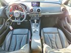 2019 Audi S3 Premium Plus Серый vin: WAUB1GFF0KA124760